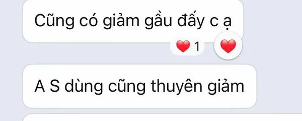 Cảm nhận khách về dầu gội Trà Hoa Vàng